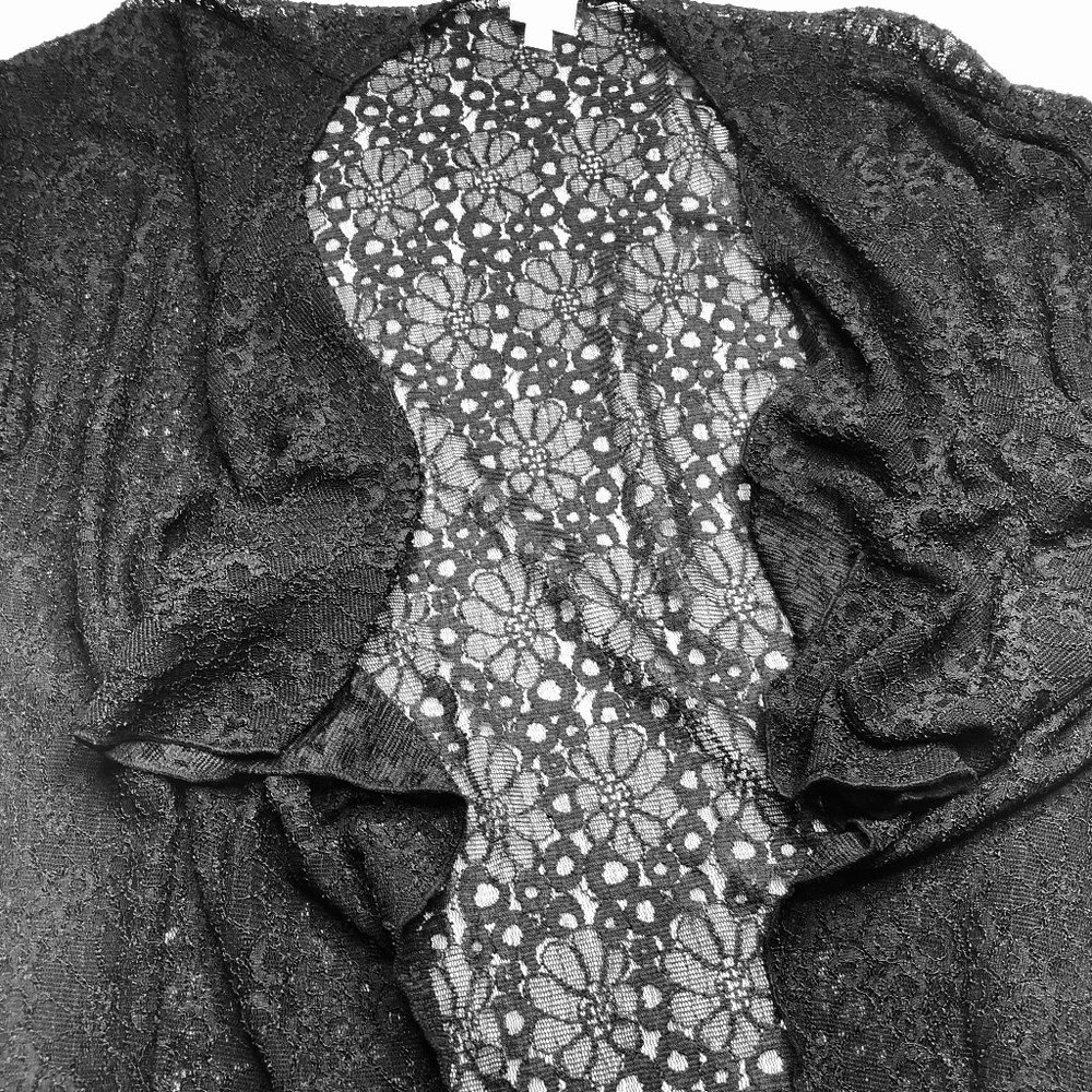 Large (L) LuLaRoe Shirley Cover-Up